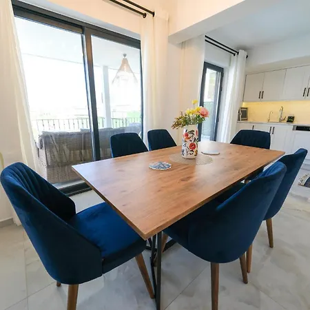 Вилла Oasis Family-friendly Luxury Hisaronu, Ovacik By Sunworld Фетхие