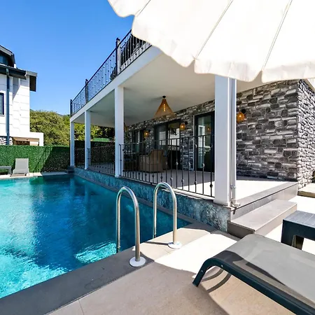 Вилла Oasis Family-friendly Luxury Hisaronu, Ovacik By Sunworld Фетхие