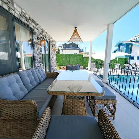 Villa Oasis Family-friendly Luxury Hisaronu, Ovacik By Sunworld Fethiye