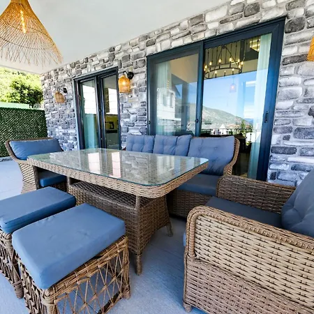 Oasis Family-friendly Luxury Hisaronu, Ovacik By Sunworld Вилла *