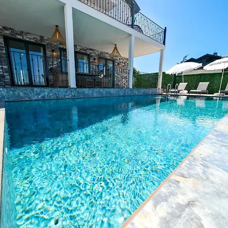 ヴィラ Oasis Family-friendly Luxury Hisaronu, Ovacik By Sunworld *