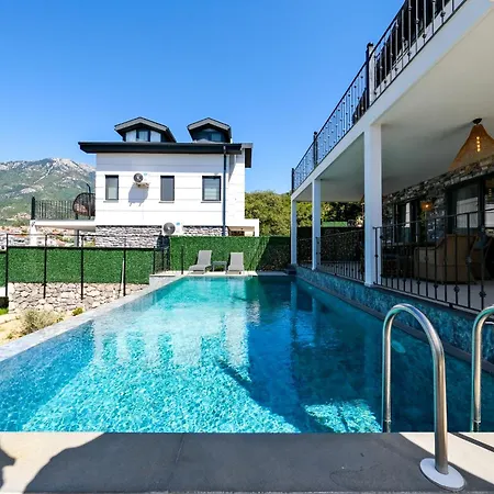 Oasis Family-friendly Luxury Hisaronu, Ovacik By Sunworld Вилла *