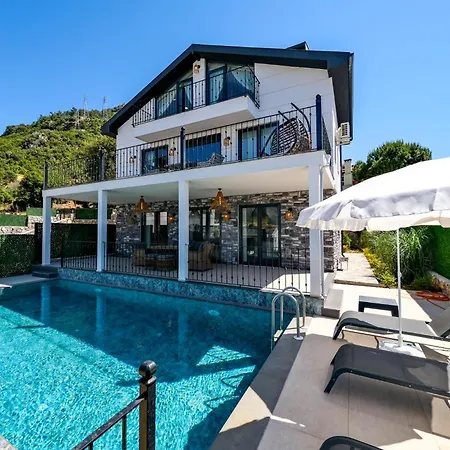 Вилла Oasis Family-friendly Luxury Hisaronu, Ovacik By Sunworld *