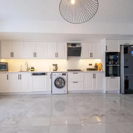 Villa Oasis Family-friendly Luxury Hisaronu, Ovacik By Sunworld
