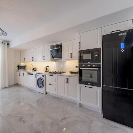 Villa Oasis Family-friendly Luxury Hisaronu, Ovacik By Sunworld *