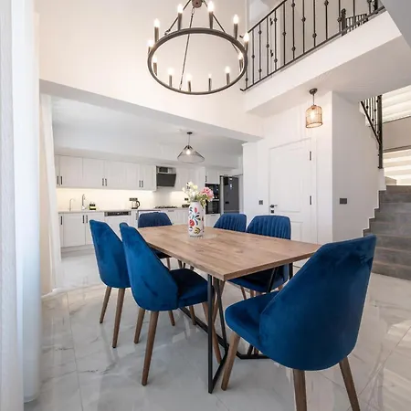 Villa Oasis Family-friendly Luxury Hisaronu, Ovacik By Sunworld *