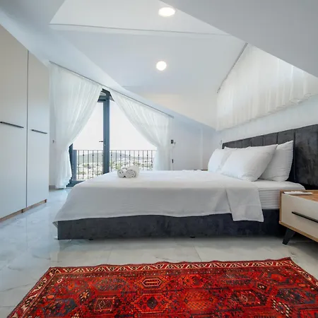 Vila Oasis Family-friendly Luxury Hisaronu, Ovacik By Sunworld Fethiye