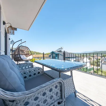 Villa Oasis Family-friendly Luxury Hisaronu, Ovacik By Sunworld *