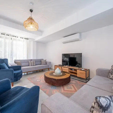 Villa Oasis Family-friendly Luxury Hisaronu, Ovacik By Sunworld Fethiye