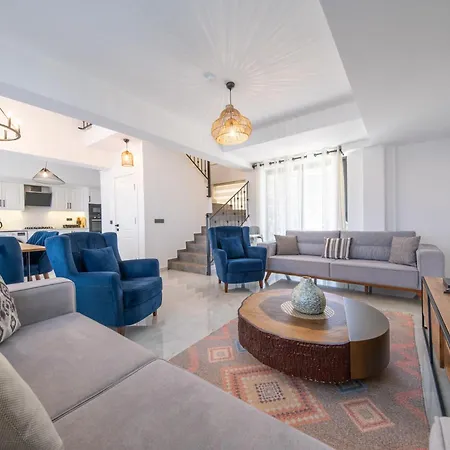 Oasis Family-friendly Luxury Hisaronu, Ovacik By Sunworld Villa