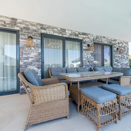 Villa Oasis Family-friendly Luxury Hisaronu, Ovacik By Sunworld