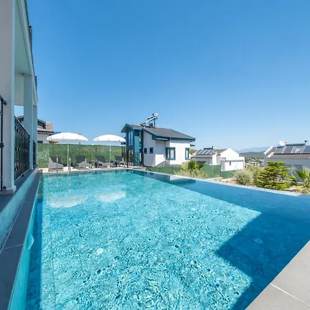 Oasis Family-friendly Luxury Hisaronu, Ovacik By Sunworld Villa Fethiye