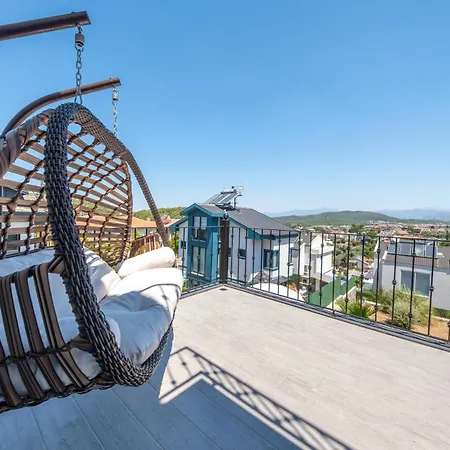 Villa Oasis Family-friendly Luxury Hisaronu, Ovacik By Sunworld