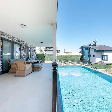 Oasis Family-friendly Luxury Hisaronu, Ovacik By Sunworld Villa *