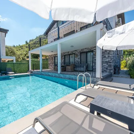 Villa Oasis Family-friendly Luxury Hisaronu, Ovacik By Sunworld *