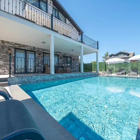 Oasis Family-friendly Luxury Hisaronu, Ovacik By Sunworld Vila Fethiye