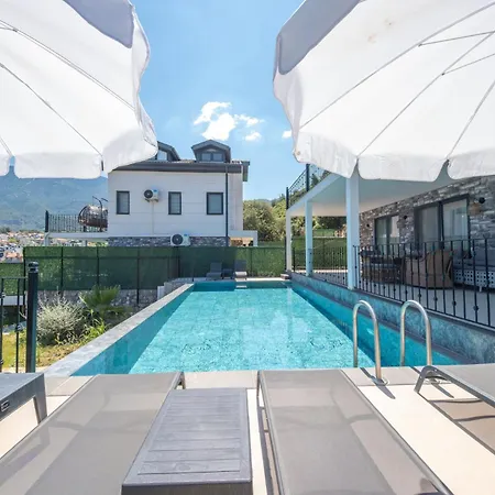 Oasis Family-friendly Luxury Hisaronu, Ovacik By Sunworld Villa