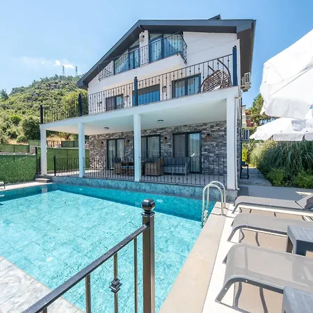 Oasis Family-friendly Luxury Hisaronu, Ovacik By Sunworld Villa
