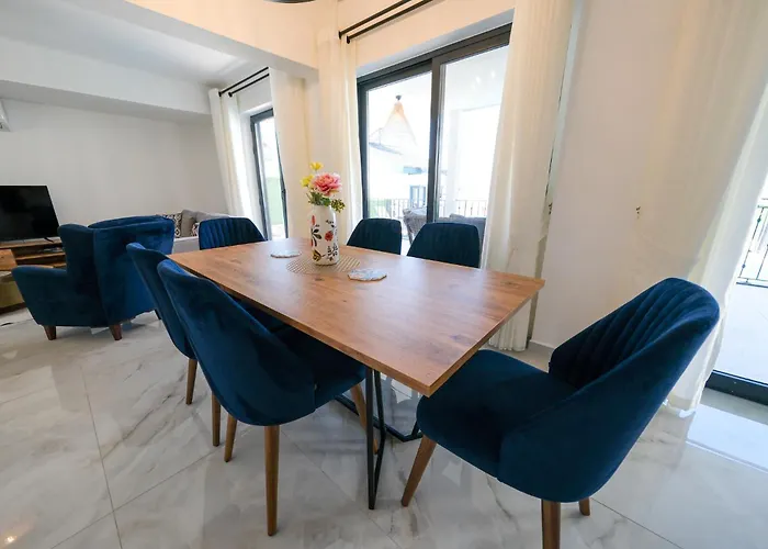 Oasis Family-friendly Luxury Hisaronu, Ovacik By Sunworld Villa *