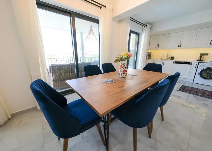 Villa Oasis Family-friendly Luxury Hisaronu, Ovacik By Sunworld Fethiye