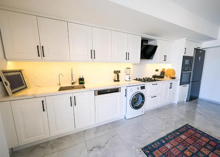 Oasis Family-friendly Luxury Hisaronu, Ovacik By Sunworld Villa