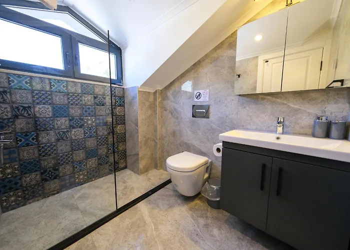 Oasis Family-friendly Luxury Hisaronu, Ovacik By Sunworld Villa Fethiye