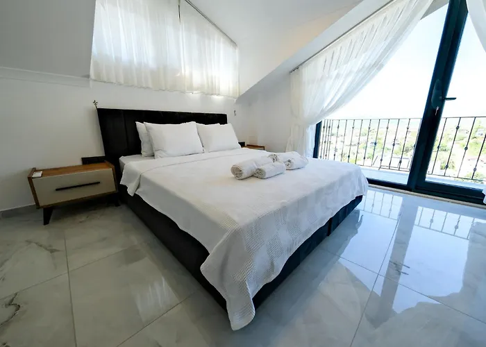 Oasis Family-friendly Luxury Hisaronu, Ovacik By Sunworld Villa Fethiye