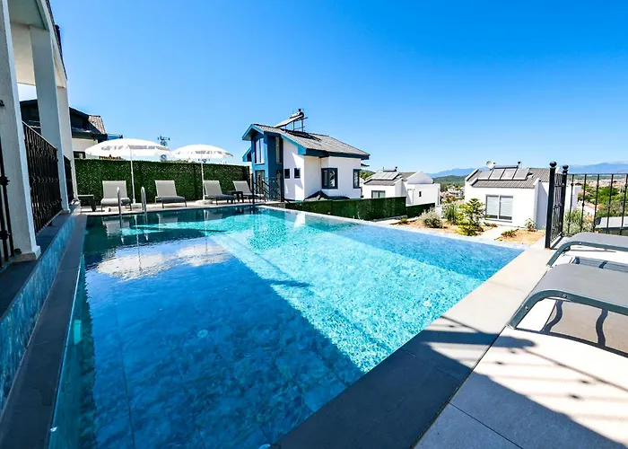 Oasis Family-friendly Luxury Hisaronu, Ovacik By Sunworld * Fethiye