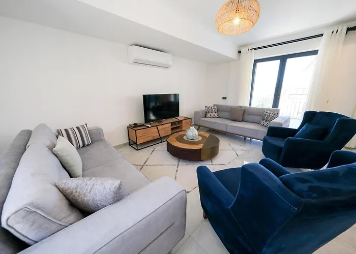 Villa Oasis Family-friendly Luxury Hisaronu, Ovacik By Sunworld *