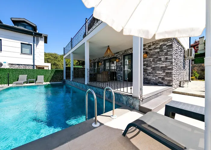 Villa Oasis Family-friendly Luxury Hisaronu, Ovacik By Sunworld Fethiye