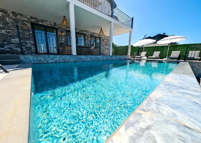 Villa Oasis Family-friendly Luxury Hisaronu, Ovacik By Sunworld *