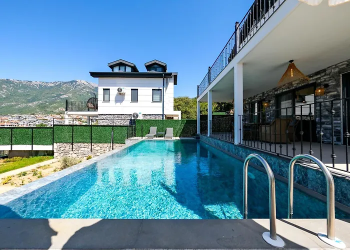 Oasis Family-friendly Luxury Hisaronu, Ovacik By Sunworld Villa *