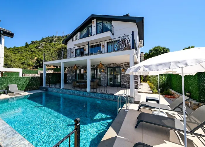 Villa Oasis Family-friendly Luxury Hisaronu, Ovacik By Sunworld *