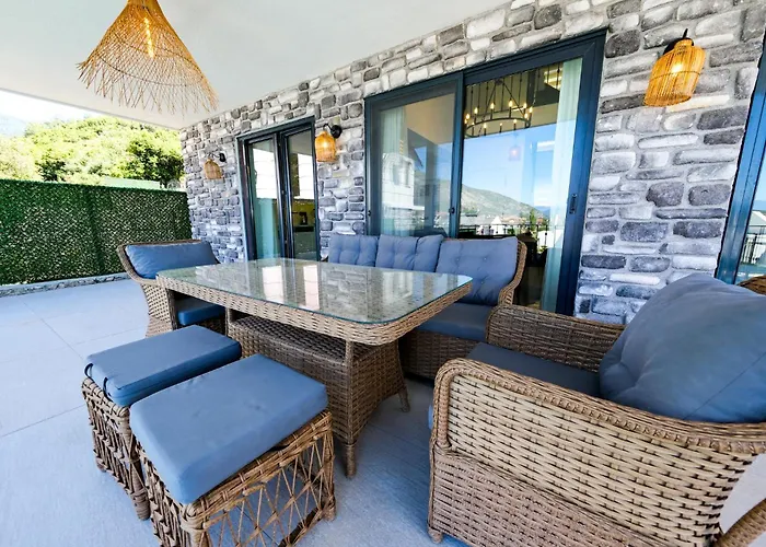 Oasis Family-friendly Luxury Hisaronu, Ovacik By Sunworld Villa *